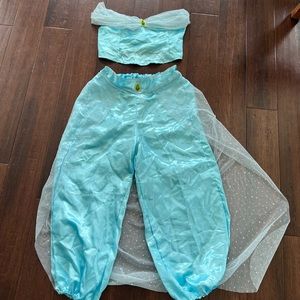 Jasmine Costume from Amazon Size XL